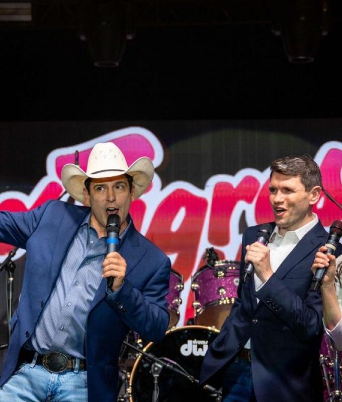Can this Latin Grammy-winner help Democrats win back Congress?