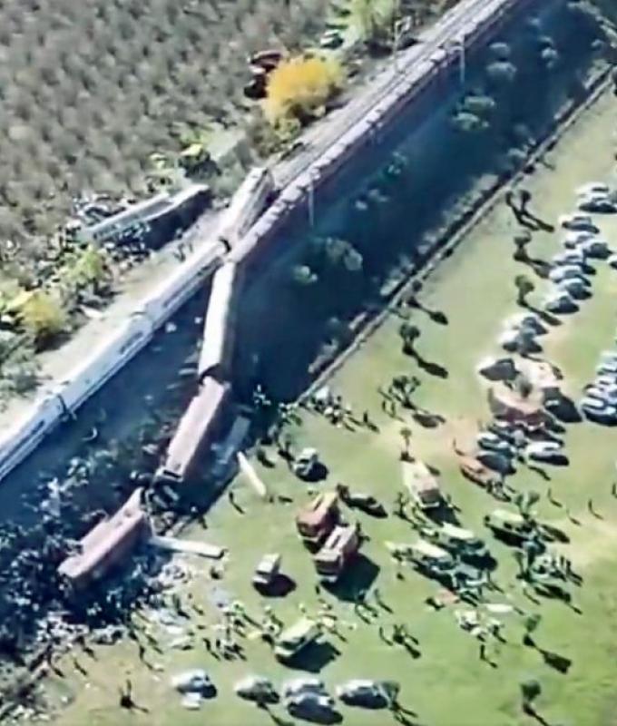 Spain reels from second high-speed rail disaster this year as crash kills 10