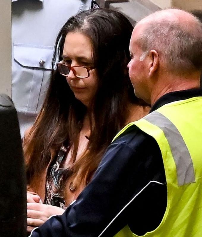 Australian mushroom killer Erin Patterson to learn Friday if triple-murder conviction stands