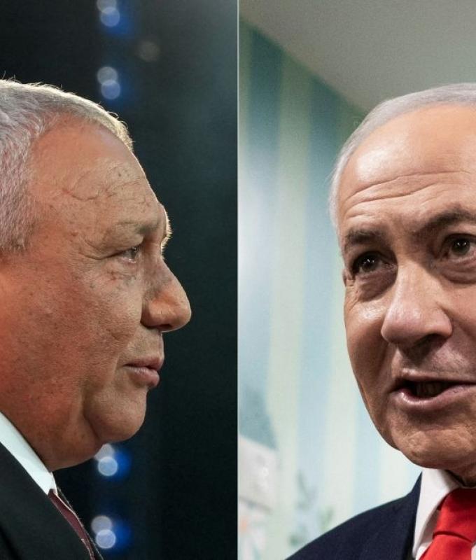 Netanyahu bloc leads Israeli election count but falls short of majority