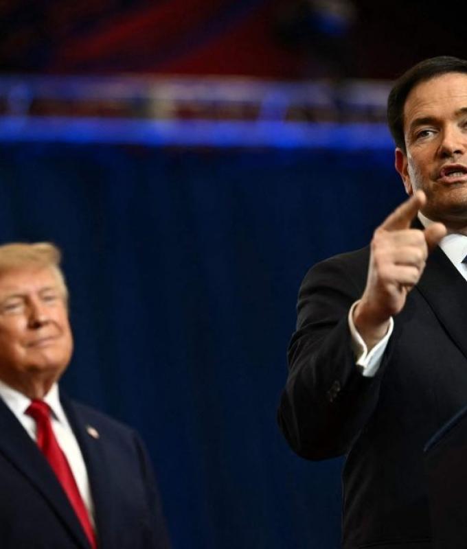 Rubio joins Trump on campaign trail ahead of US midterms