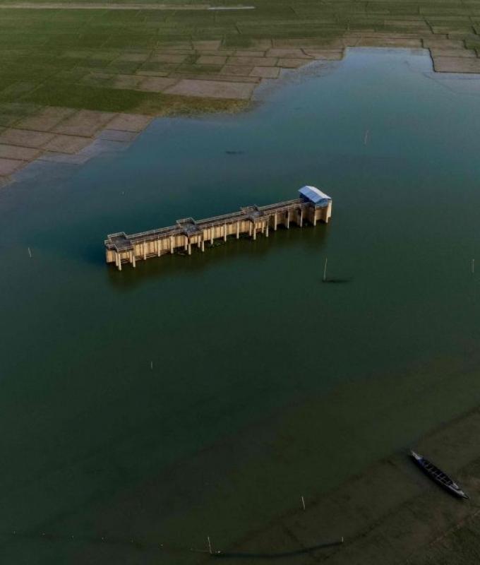 Bangladesh scrambling as Ganges water treaty with India nears expiry, putting millions of livelihoods at risk