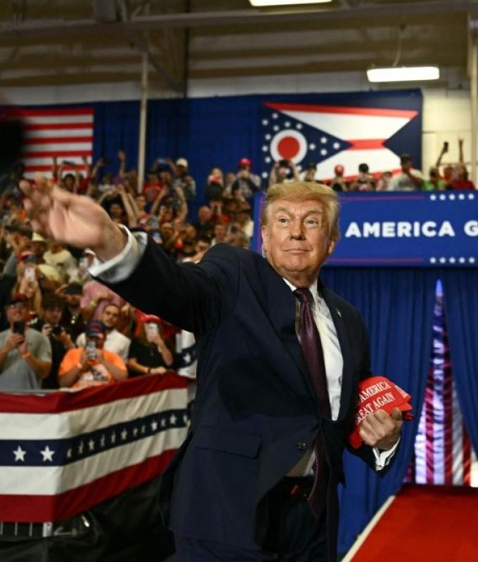 Trump administration dealt court blow as judge rejects bid to block 20,000 California voters ahead of midterms