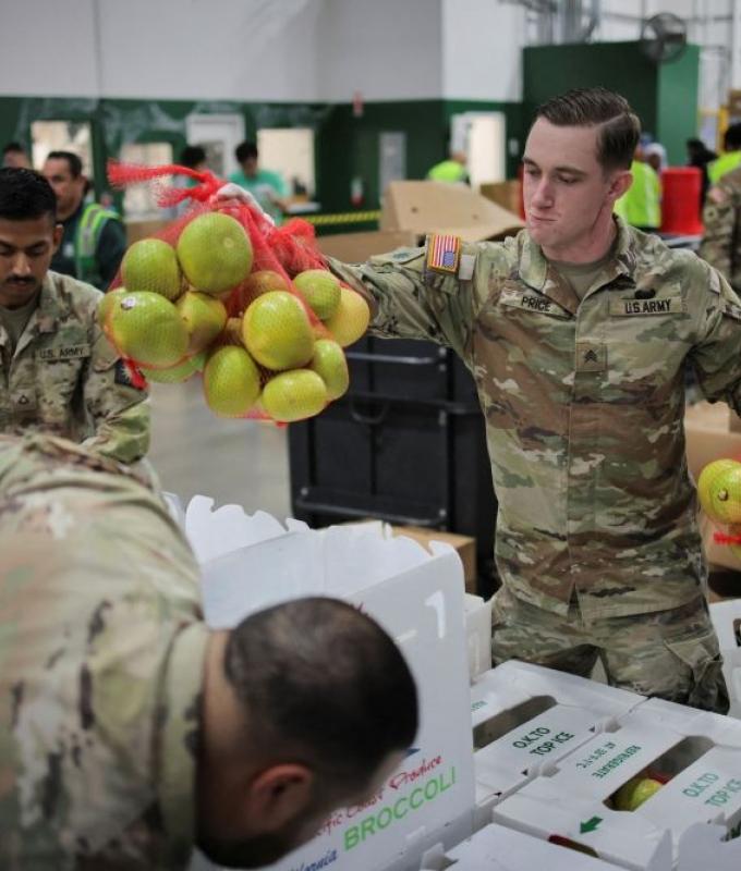 ‘They don’t care about us’: Trump food aid cuts leave Americans struggling and angry