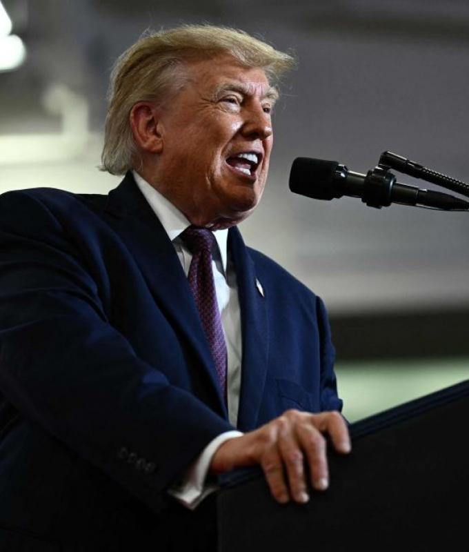 Trump demands Alaska candidates be removed from ballot over alleged Democratic ‘voter fraud’ scheme