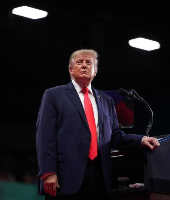 US$5,000 ‘dividend,’ immigration warnings and an uncertain US midterm: Trump’s final plea to his MAGA base to avoid impeachment