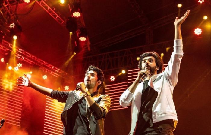 Bollywood News - 'Our concert is a celebration of love' says Armaan Malik