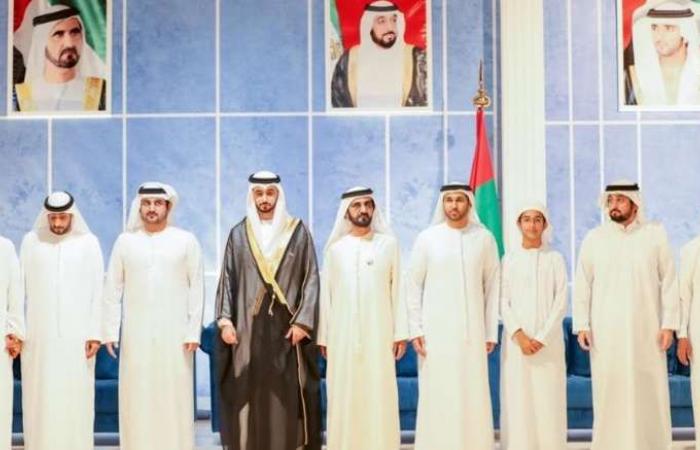 Sheikh Mohammed bin Rashid attends Dubai wedding reception