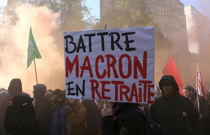 France rocked by second day of strikes against Macron’s pension reforms