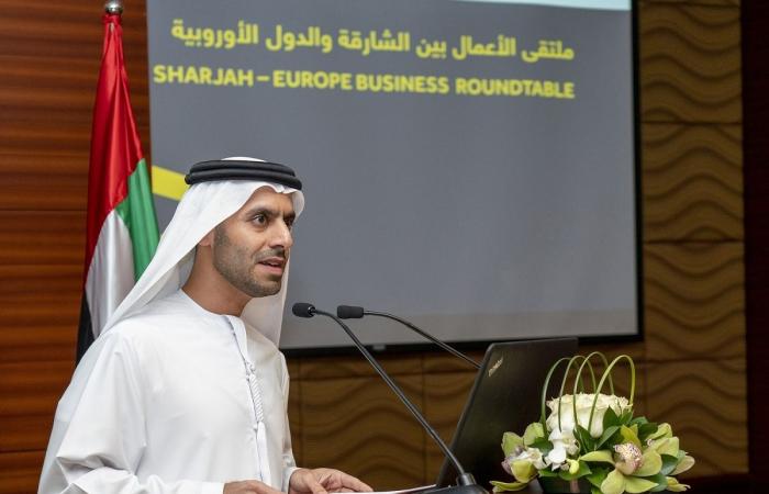 Sharjah eyes tie ups with European R&D companies