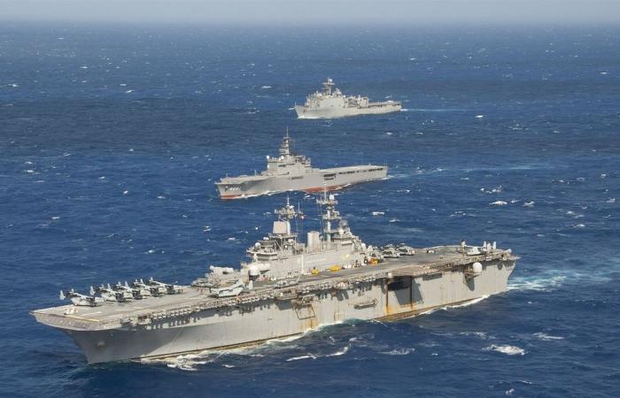 China bans US ships from stopping in Hong Kong, sanctions NGOs