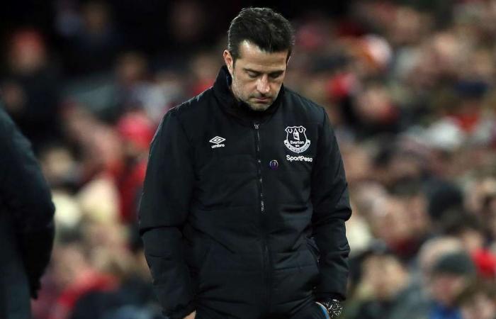 Marco Silva sacked by Everton with club in relegation zone, Duncan Ferguson takes temporary charge
