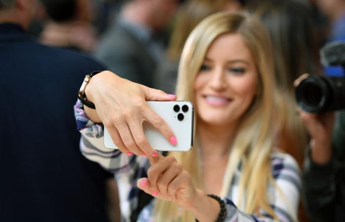 New Apple iPhone may have ultrasonic fingerprint reader