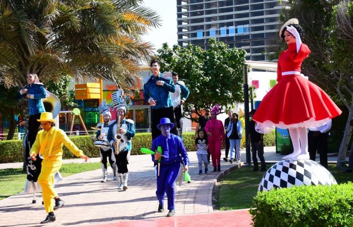 Sharjah - World's biggest performing arts festival comes to Sharjah