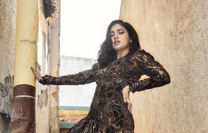 Bollywood News - Bhumi Pednekar's response to fan's marriage proposal is winning hearts