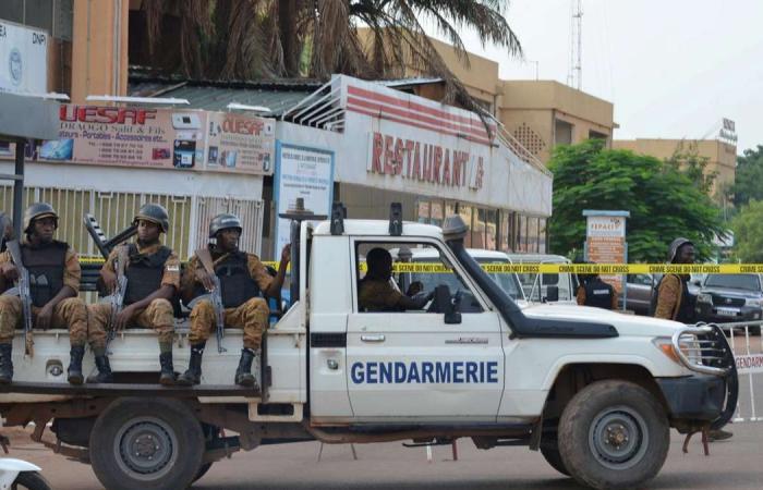 Fourteen killed in Burkina Faso Sunday church attack