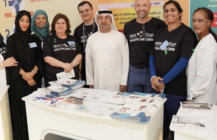 74 lives saved in UAE with donated organs