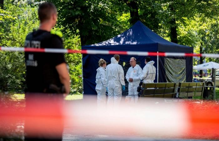 Germany expels Russian diplomats over Berlin murder