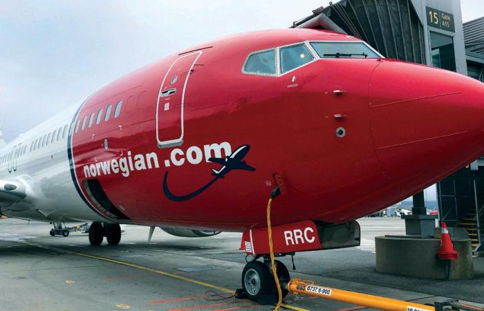 Norwegian Air slashed November traffic to stem losses