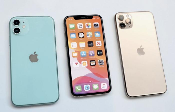 Warning: New iPhone 11 Pro is collecting your data