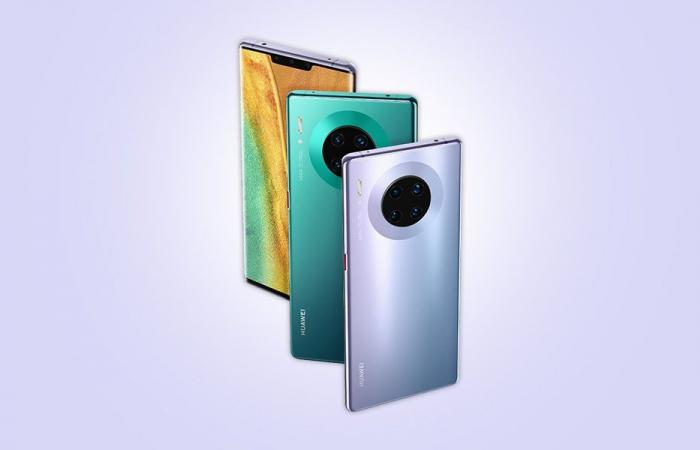HUAWEI Mate 30 Pro, the king of smartphone is Now Available for Online Registration of Interest in the UAE