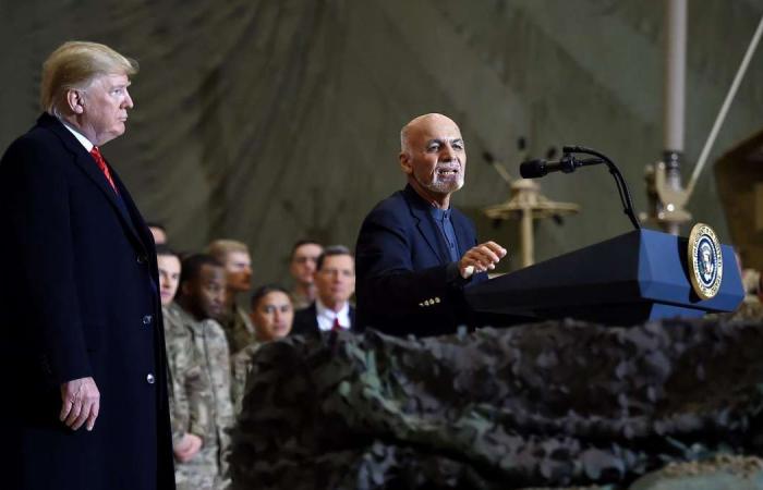 Fractured Afghan peace process resumes as common enemy is weakened