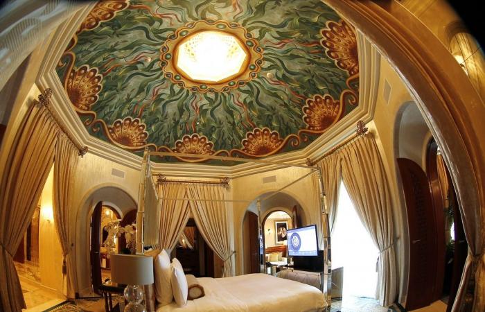 Dubai - Video: Inside the most expensive suite at Dubai's Atlantis