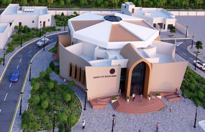 New church in Abu Dhabi is 40-year dream come true for devoted flock