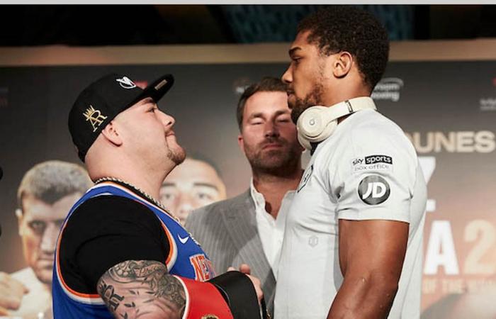I will die trying to defend my title against Joshua: Ruiz