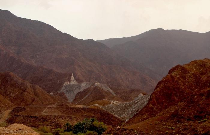 Fujairah - 40-year-old Emirati found dead on UAE mountain