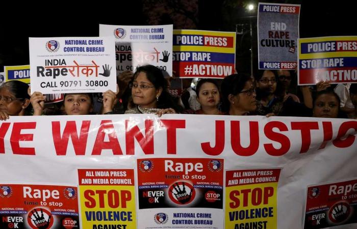 Another Indian woman set on fire after rape