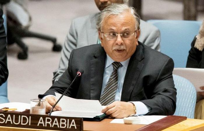 Saudi ambassador joins high-level UN talks