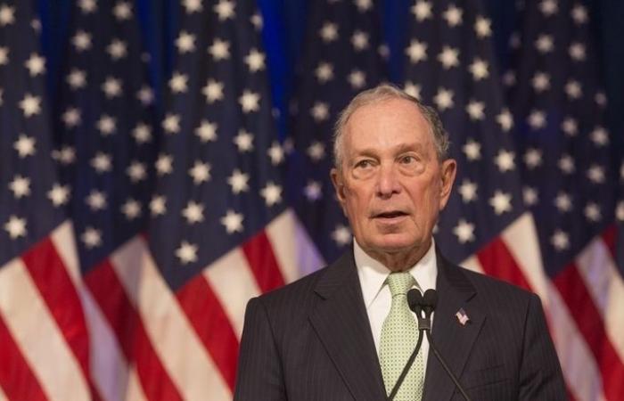 Trump would defeat any of his Democratic White House rivals: Bloomberg