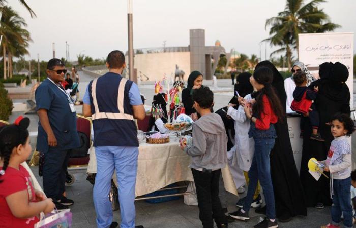 Majority of Saudi youth ‘highly interested’ in volunteer work