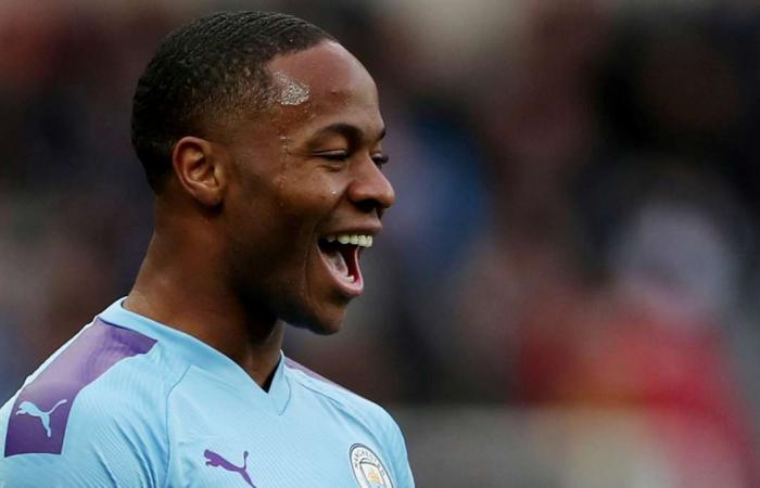 'I'm obsessed with football, obsessed with scoring, obsessed with improving myself' - Raheem Sterling has changed his life