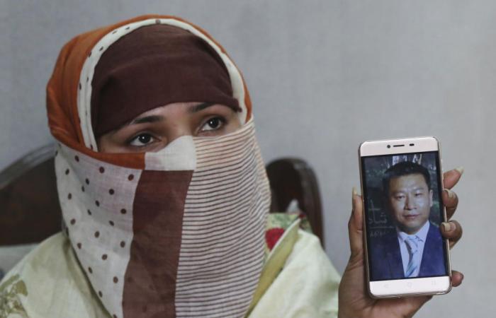 Pakistani girls sold as brides to China