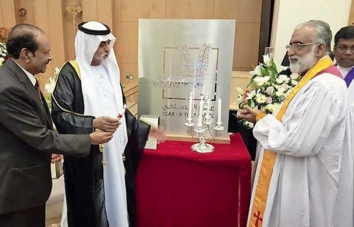 New church in Abu Dhabi to be a community centre: Nahyan