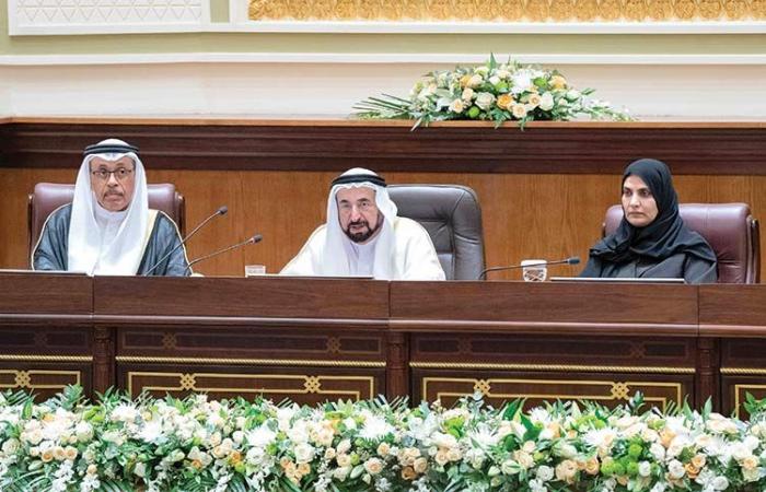 Sheikh Sultan opens SCC’s first session