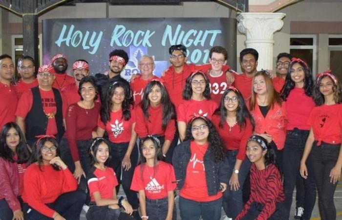 Dubai - Church marks Year of Tolerance with holy music night in UAE