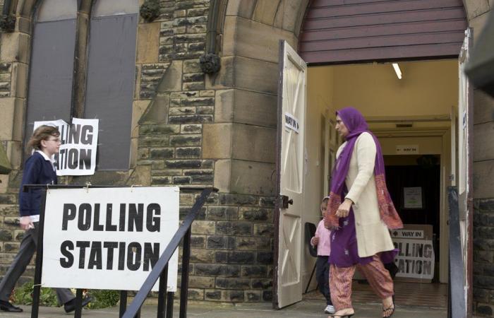 Can Muslims swing UK vote?