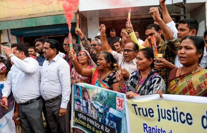 Indian activists and lawyers sound alarm over police killing of rape suspects