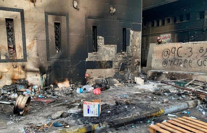 Iraq raises death toll to 25 after bloody night of attacks
