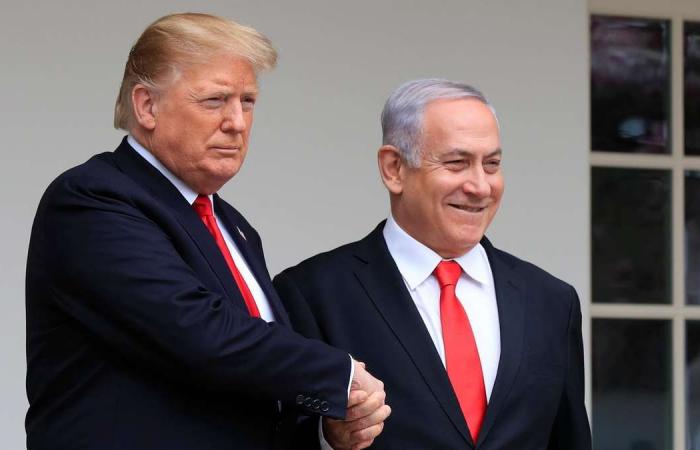 US House passes resolution breaking with President Trump on Israel policy