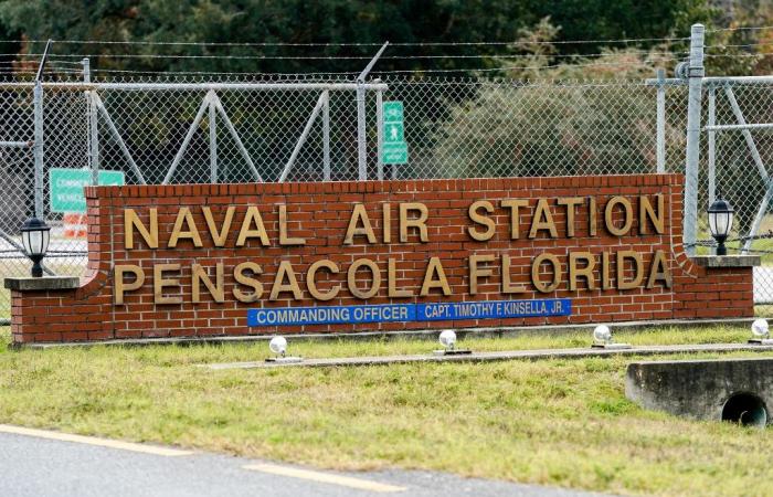 US investigators probe Saudi attacker’s motive for Florida navy base shooting