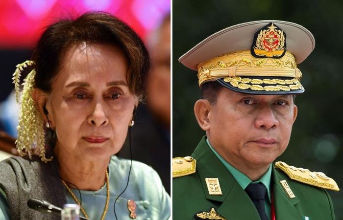 Suu Kyi set to make history by personally defending Myanmar at Hague genocide case