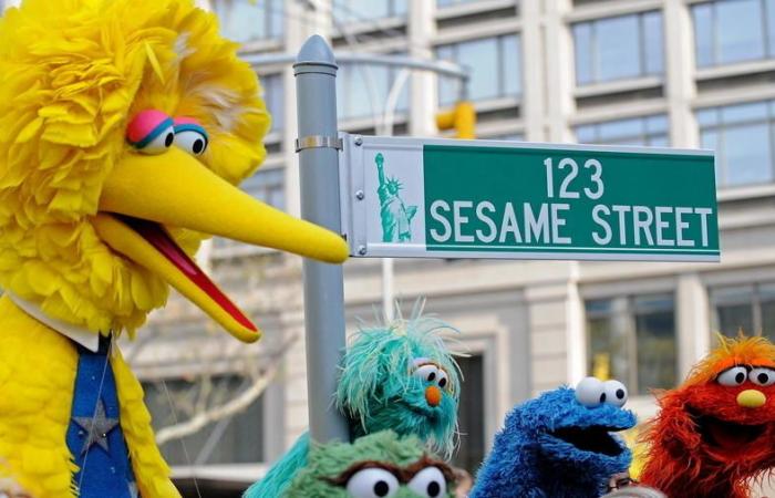 At 50, Sesame Street still going strong - and big honor awaits