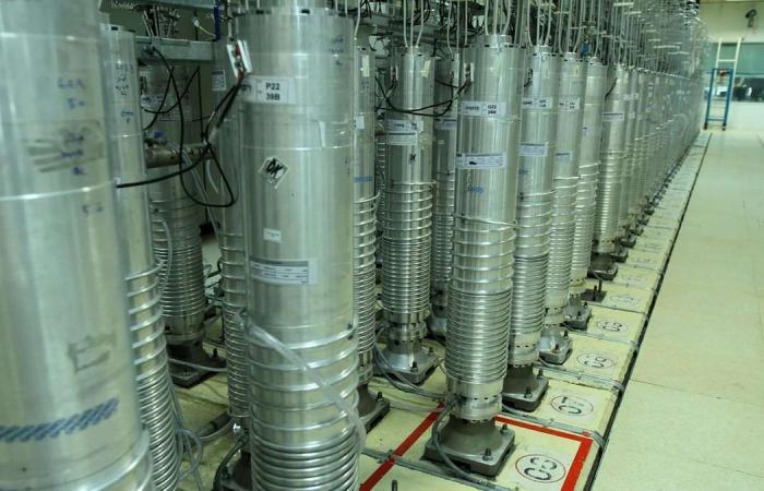 Iran to unveil new generation of uranium enrichment centrifuges soon