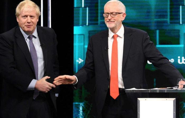 Brexit versus public services: rival British leaders make final campaign push