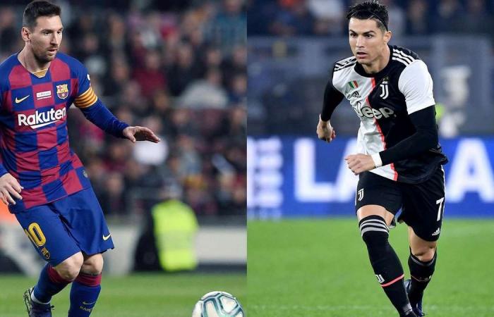Who will replace Lionel Messi and Cristiano Ronaldo as football's next superstar?