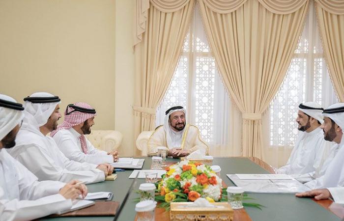 Sheikh Sultan chairs Urban Planning Council meeting